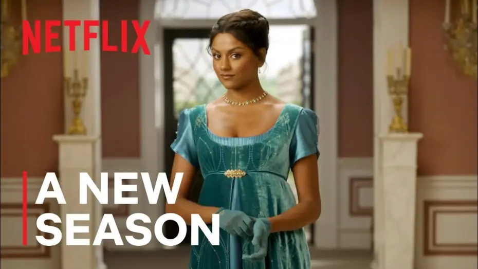Wideo do serialu Bridgertonowie — A New Season
