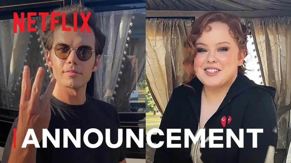 Wideo do serialu Bridgertonowie — Season 3 Now in Production