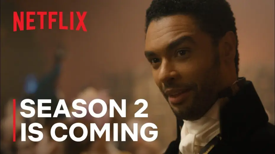Wideo do serialu Bridgertonowie — Season 2 Announcement