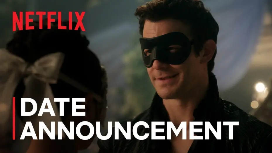 Wideo do serialu Bridgertonowie — Season 4 Date Announcement