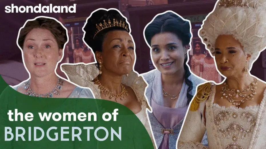 Wideo do serialu Bridgertonowie — The Women of Bridgerton | Shondaland