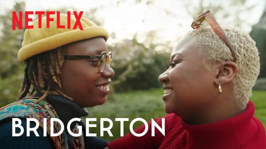 Wideo do serialu Bridgertonowie — Season 3 - The Event of the Season: A Bridgerton Wedding Trailer