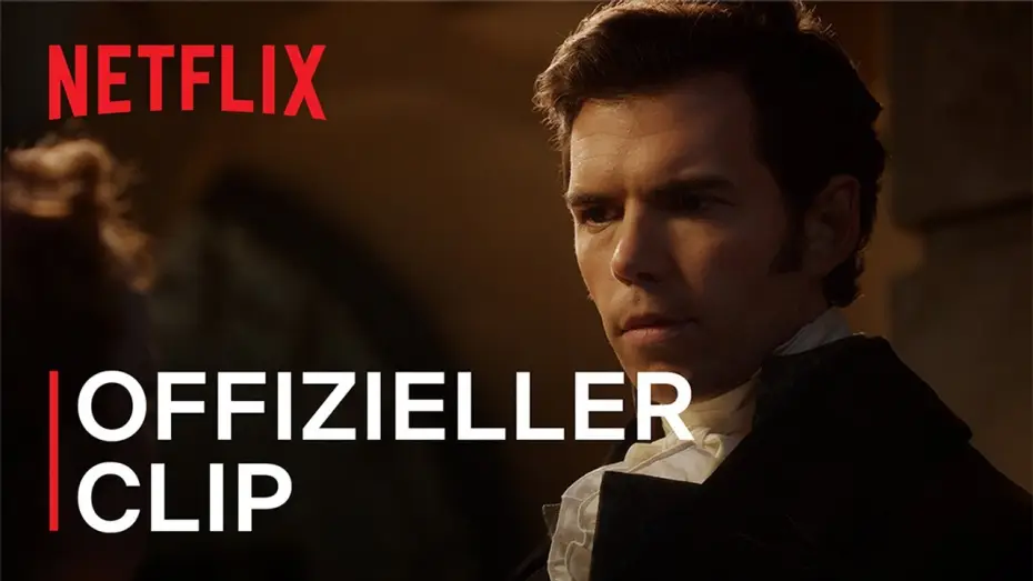Wideo do serialu Bridgertonowie — Staffel 3 Offizieller Clip