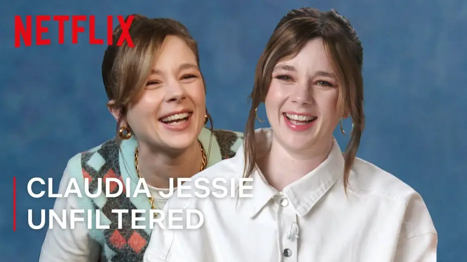 Wideo do serialu Bridgertonowie — Claudia Jessie's Best Interview Moments | Bridgerton | Netflix