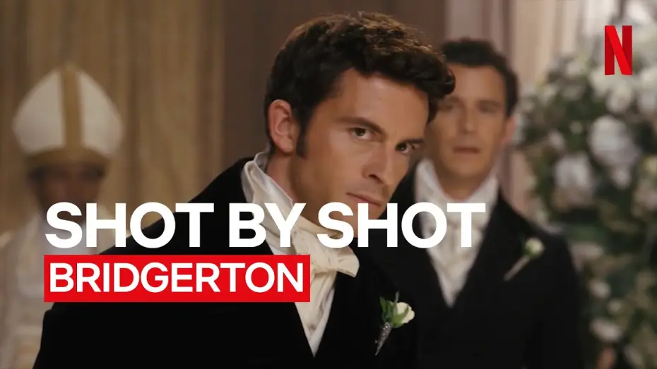 Wideo do serialu Bridgertonowie — Szene für Szene: So dramatisch ging es am Set der Bridgerton-Hochzeit zu