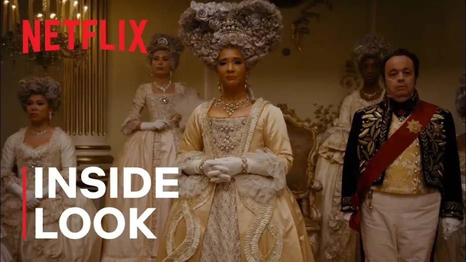 Wideo do serialu Bridgertonowie — Inside the Lavish Balls of Season 2