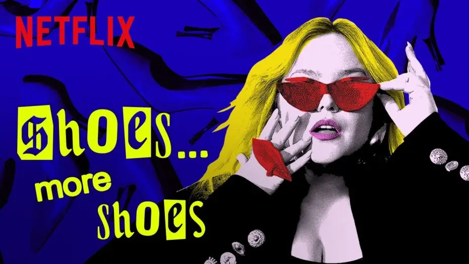 Wideo do serialu Bridgertonowie — Nicola Coughlan & Ellis Miah - "Shoes...More Shoes" (Lyric Video)