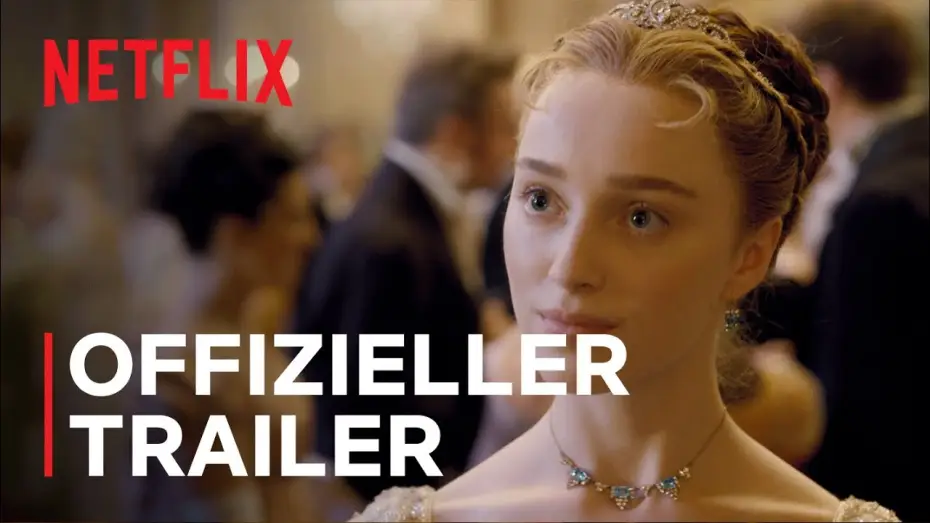 Видео к сериалу Bridgertonowie — Offizieller Trailer