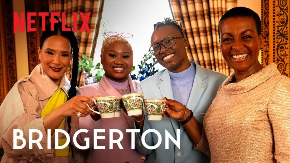 Wideo do serialu Bridgertonowie — Season 3 - The Event of the Season: A Bridgerton Wedding Chapter 2