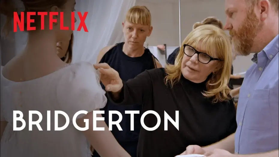 Wideo do serialu Bridgertonowie — Bridgerton | Costumes of Bridgerton | Netflix