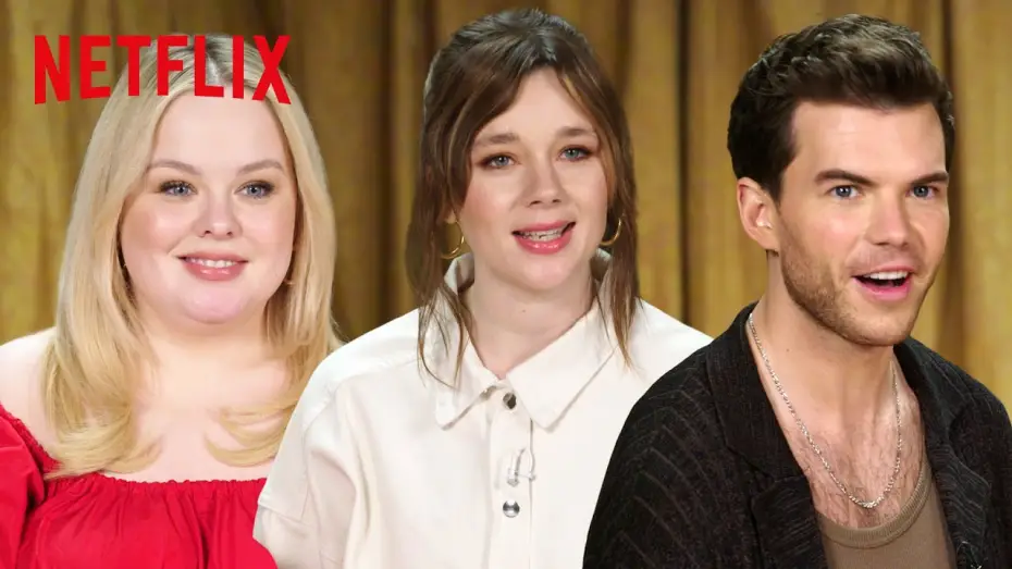 Wideo do serialu Bridgertonowie — The Cast of Bridgerton Plays a Guessing Game