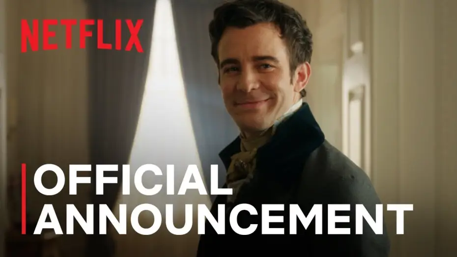 Wideo do serialu Bridgertonowie — Season 4 Official Announcement