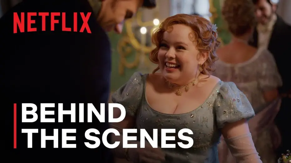 Wideo do serialu Bridgertonowie — New Looks of Season 3