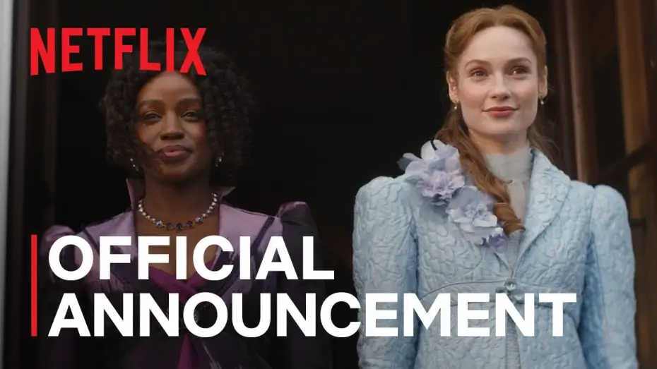 Wideo do serialu Bridgertonowie — Season 5 Official Announcement