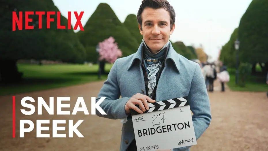 Wideo do serialu Bridgertonowie — Season 4 Sneak Peek