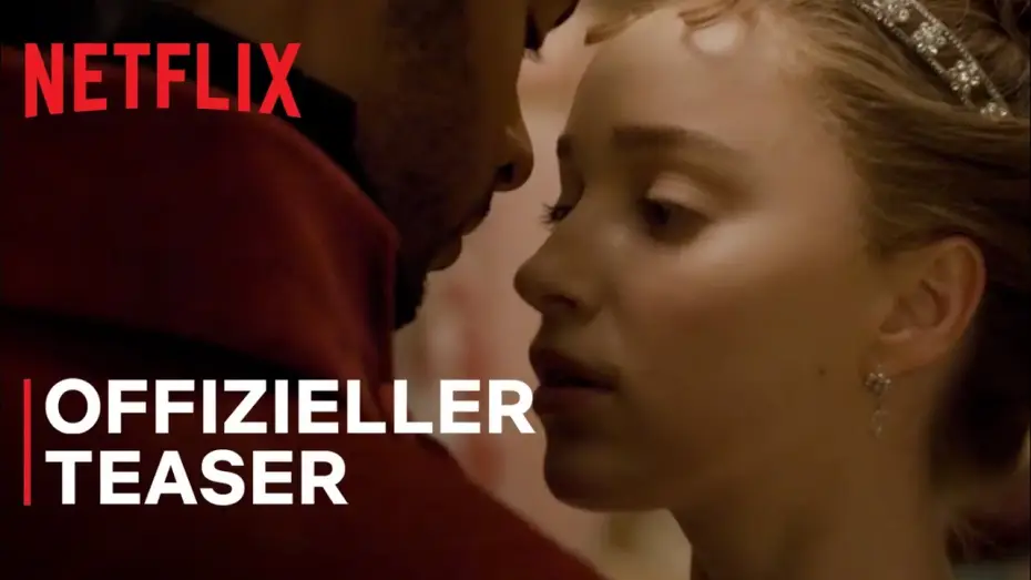 Видео к сериалу Bridgertonowie — Offizieller Teaser-Trailer