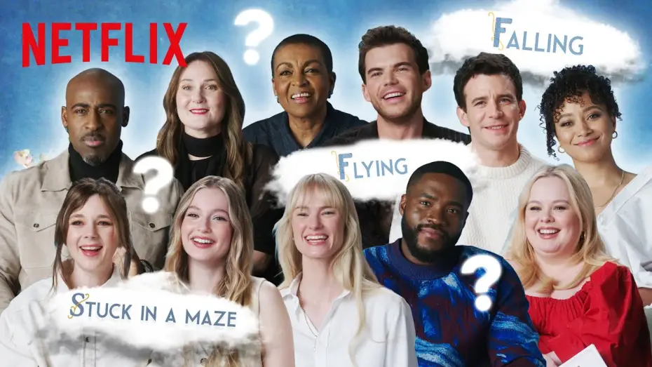 Wideo do serialu Bridgertonowie — The Cast of Bridgerton Decipher Common Dreams