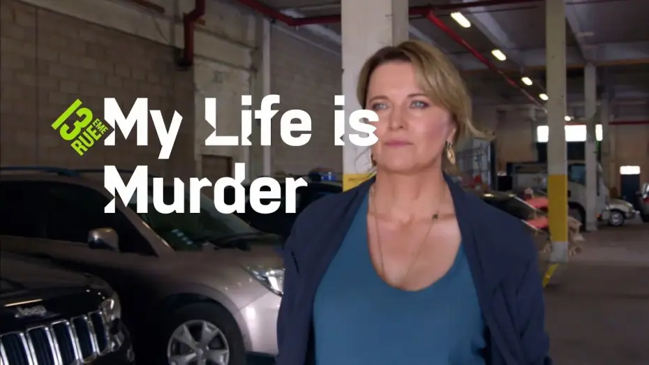 Видео к сериалу My Life Is Murder — My Life is Murder - Bande-Annonce en VF