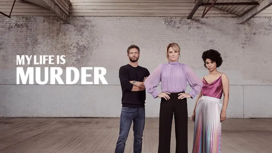Видео к сериалу My Life Is Murder — My Life Is Murder Trailer