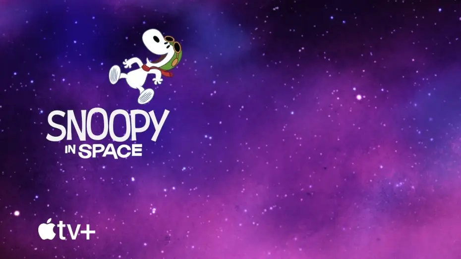 Видео к сериалу Snoopy w kosmosie: W poszukiwaniu życia — “Explore” Clip