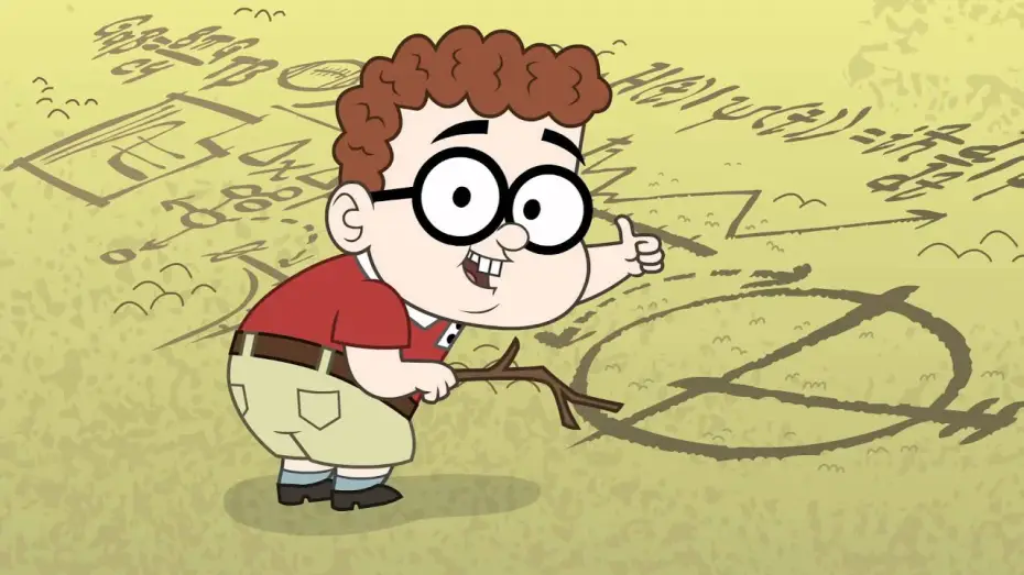 Wideo do serialu Nerdy i potwory — Nerds and Monsters: Intro Theme