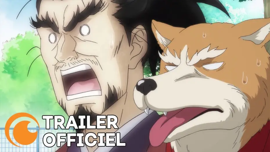 Wideo do serialu Oda Cinnamon Nobunaga — Oda Cinnamon Nobunaga - Bande Annonce [VOST]