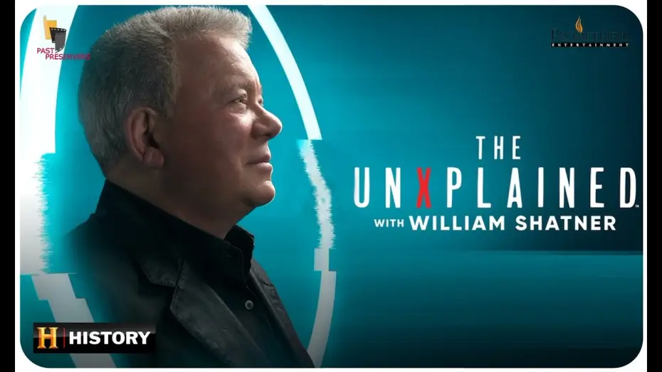 Видео к сериалу Niewyjaśnione tajemnice świata — The UnXplained With William Shatner (Season 2) - Trailer