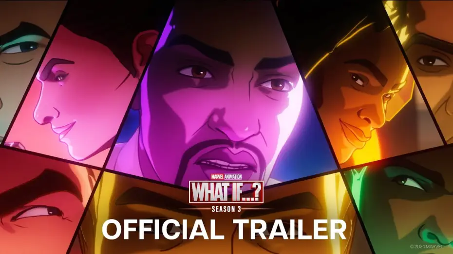 Wideo do serialu A gdyby…? — Season 3 Official Trailer