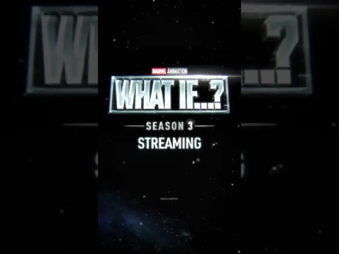 Wideo do serialu A gdyby…? — 'Tis the season for c̶h̶a̶n̶n̶e̶l̶ timeline surfing...