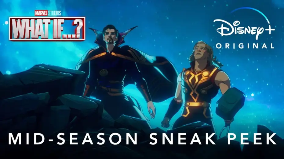 Wideo do serialu A gdyby…? — Mid-Season Sneak Peek
