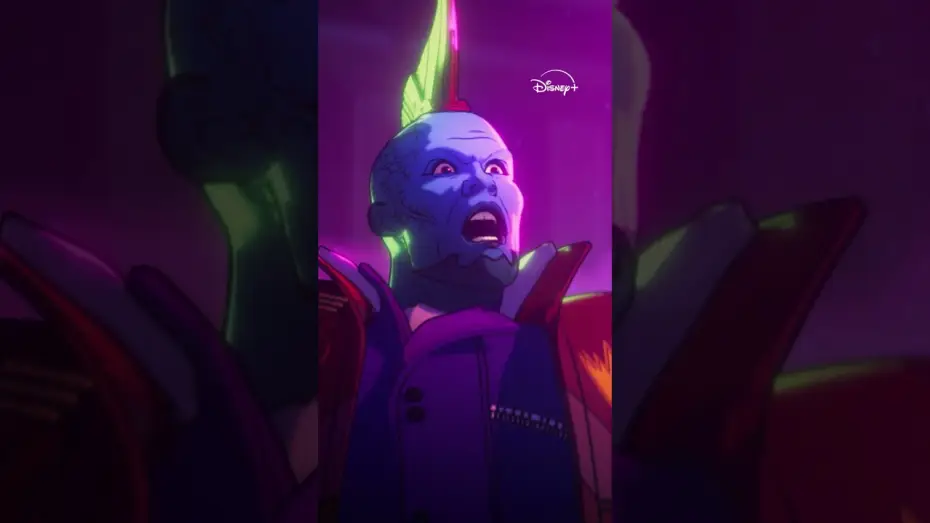 Wideo do serialu A gdyby…? — Season 3 - Divine
