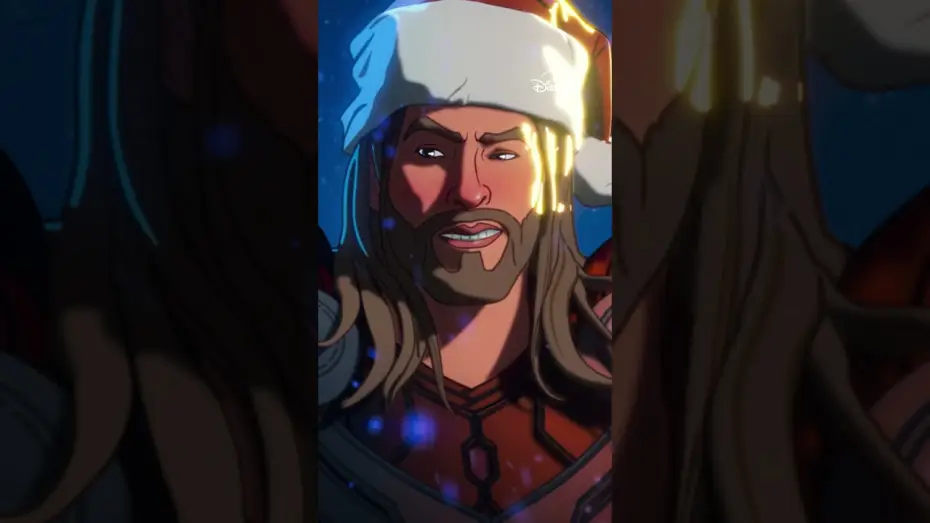 Wideo do serialu A gdyby…? — Season 3 - 'Tis The Season