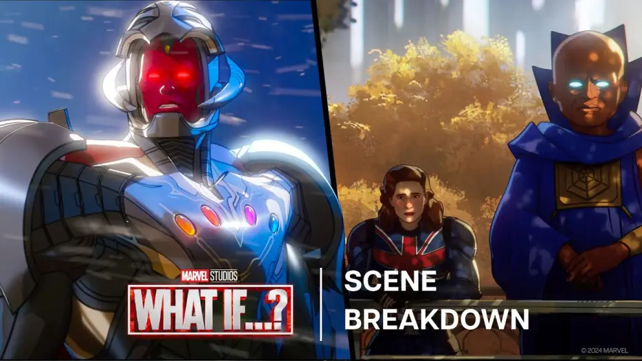 Wideo do serialu A gdyby…? — Scene Breakdown
