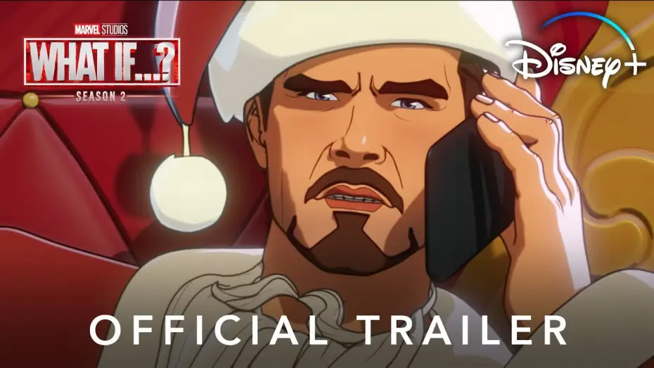 Wideo do serialu A gdyby…? — Season 2 Official Trailer