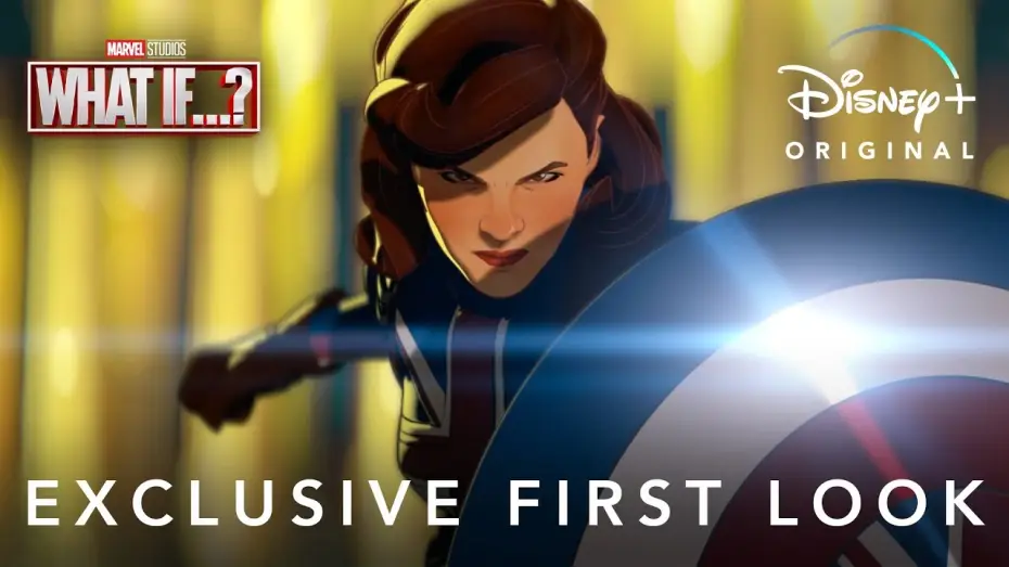 Видео к сериалу A gdyby…? — Exclusive First Look