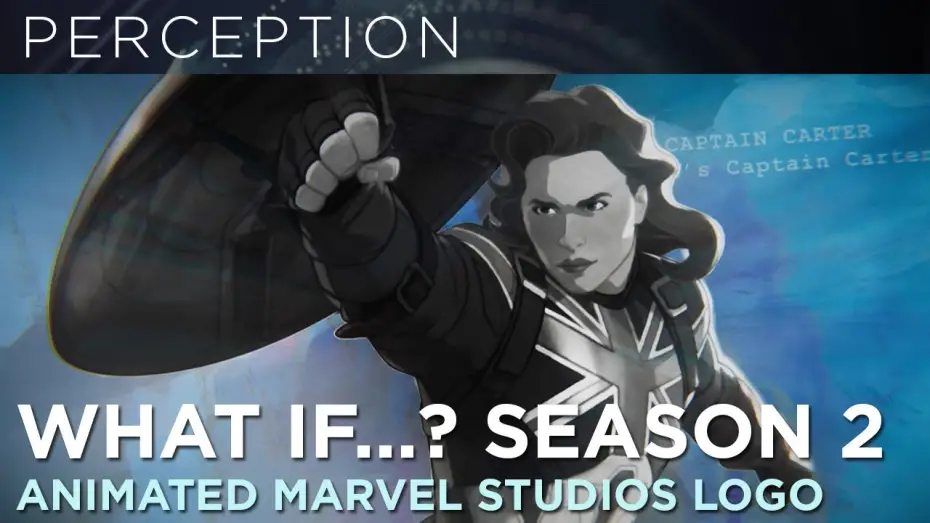 Wideo do serialu A gdyby…? — Season 2 Animated Marvel Studios Logo