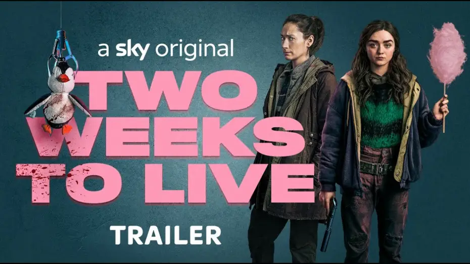 Wideo do serialu Two Weeks to Live — Two Weeks To Live | Trailer | Sky One
