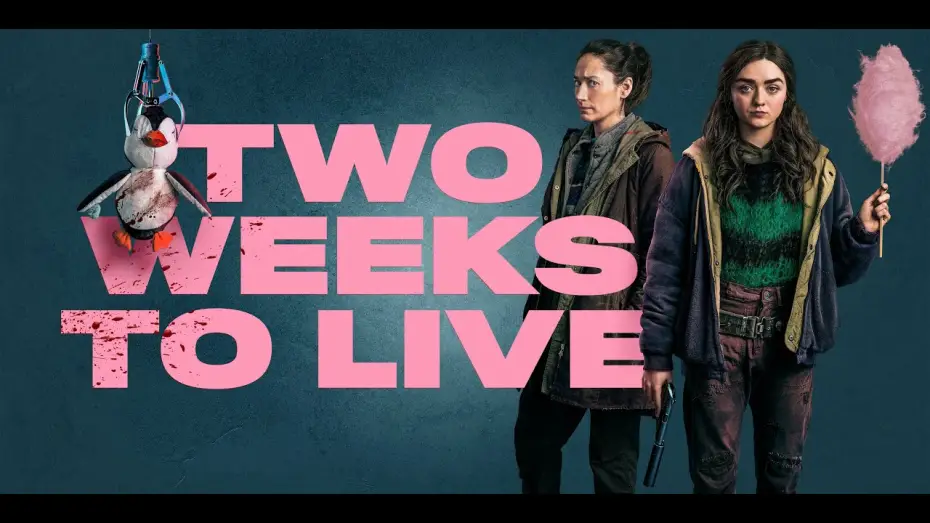 Wideo do serialu Two Weeks to Live — Two Weeks To Live - Bande Annonce [VF]