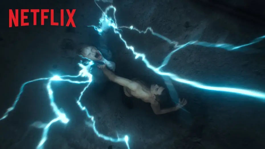 Видео к сериалу Ragnarok — Bande Annonce [VF]