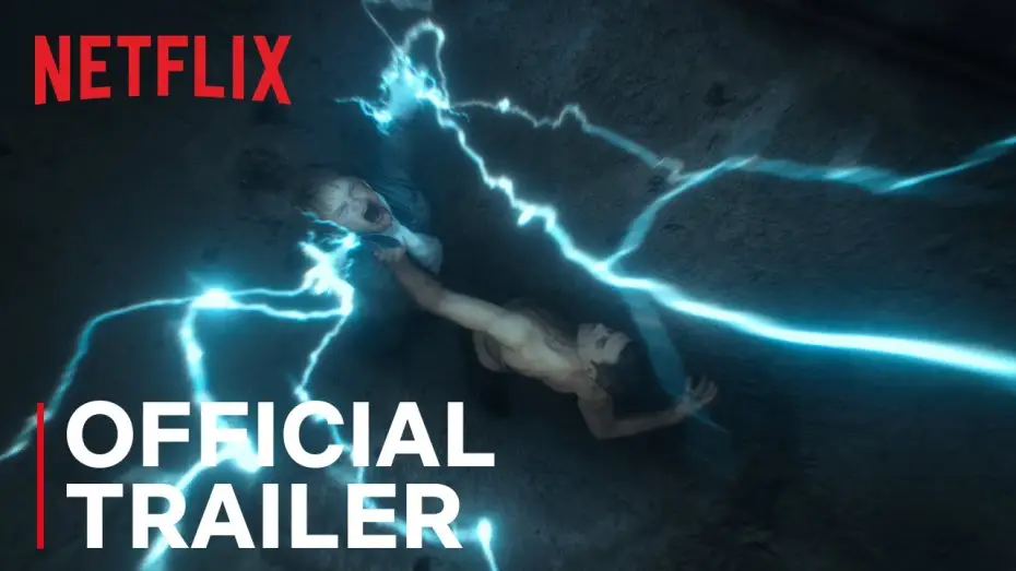 Видео к сериалу Ragnarok — Official Trailer [ENG SUB]