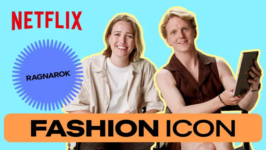 Wideo do serialu Ragnarok — Who is the real fashion icon of Edda? [English Subtitles]