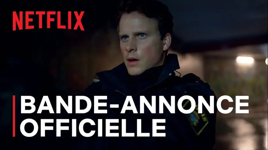 Wideo do serialu Młody Wallander — Le jeune Wallander - Bande Annonce [VOST]