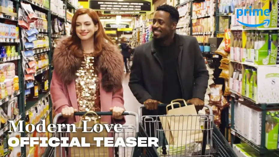Видео к сериалу Nowoczesna miłość — Modern Love - Teaser Trailer | Prime Video