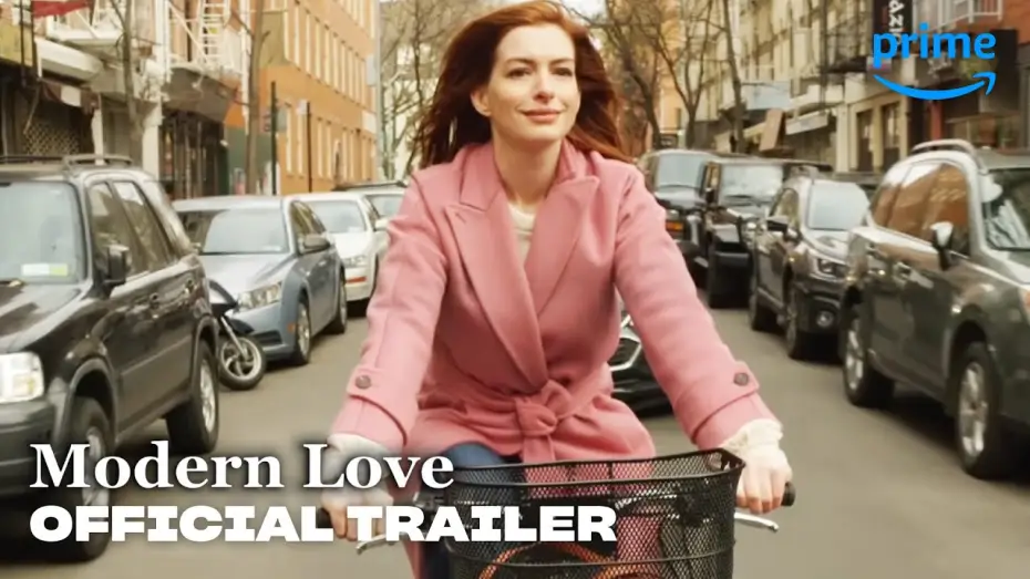 Видео к сериалу Nowoczesna miłość — Modern Love - Official Trailer | Prime Video