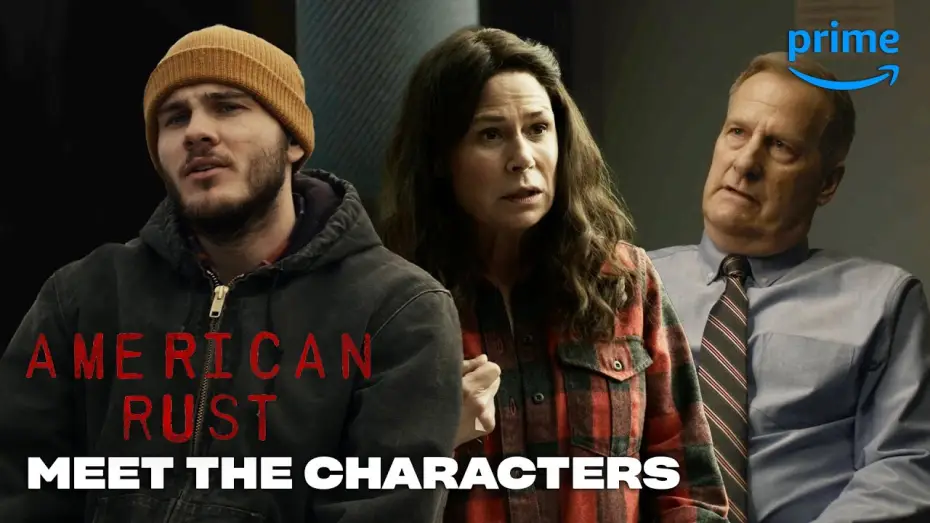 Wideo do serialu Rdza — Meet the Characters
