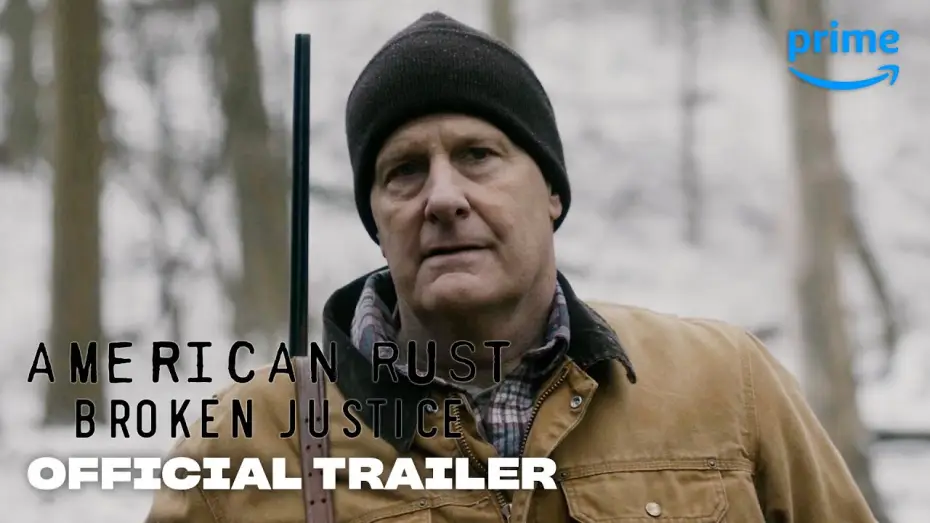 Wideo do serialu Rdza — Broken Justice Official Trailer