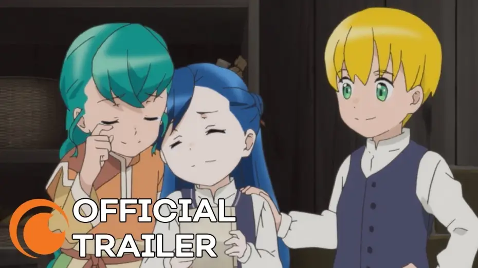 Видео к сериалу 本好きの下剋上 司書になるためには手段を選んでいられません — Part 2 Official Trailer [Subtitled]