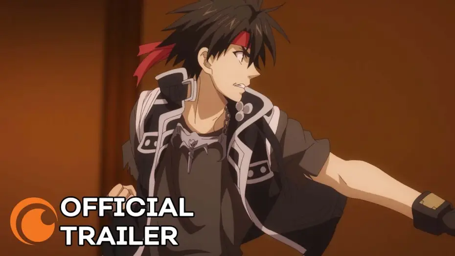 Wideo do serialu Sorcerous Stabber Orphen — Official Trailer [Subtitled]