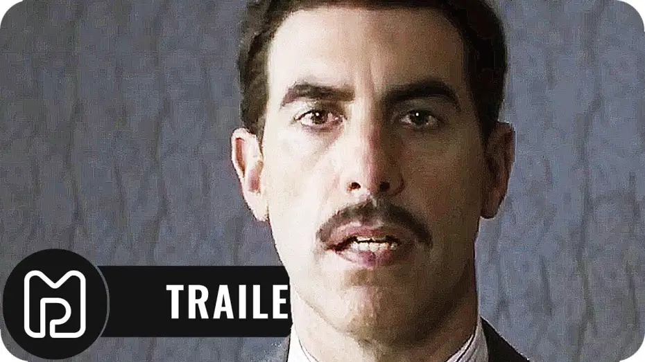 Wideo do serialu Szpieg — THE SPY Trailer Deutsch German (2019) Netflix