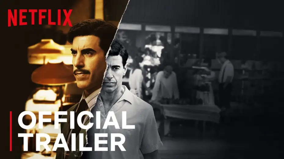 Wideo do serialu Szpieg — The Spy | Official Trailer | Netflix